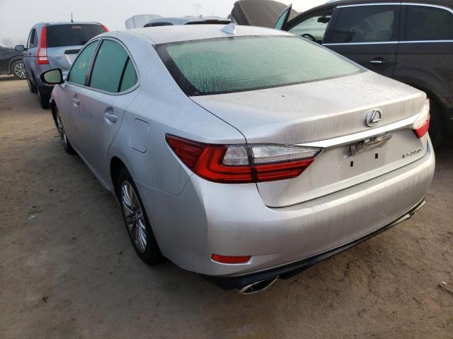 Photo 3 from auction – 2018 LEXUS ES 350 with VIN 58ABK1GG3JU110972