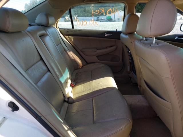 Photo 6 from auction – 2004 HONDA ACCORD EX with VIN 1HGCM568X4A024092