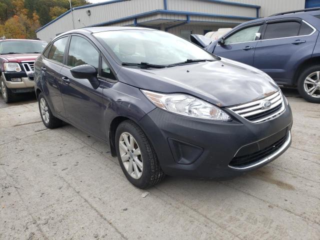FORD FIESTA SE 2012 with VIN 3FADP4BJ9CM153204 - Photo from auction