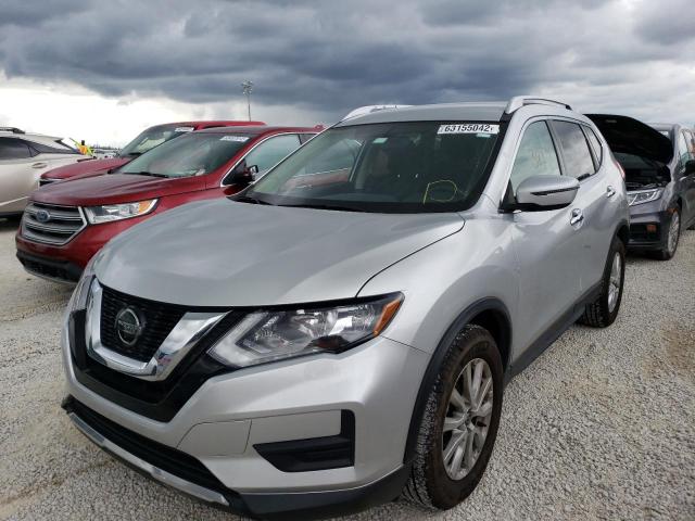 Photo 2 from auction – 2018 NISSAN ROGUE S with VIN KNMAT2MT0JP563120