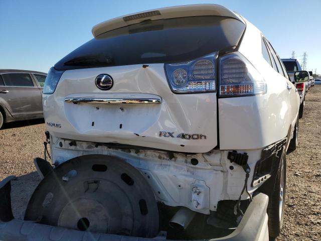Photo 9 from auction – 2008 LEXUS RX 400H with VIN JTJGW31U682008780