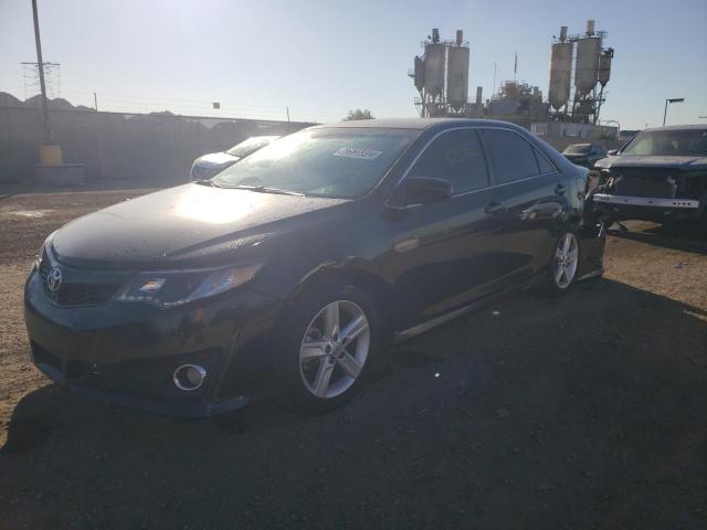 Photo 2 from auction – 2014 TOYOTA CAMRY L with VIN 4T1BF1FK2EU866851