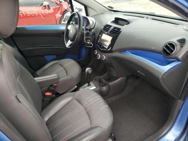 Photo 5 from auction – 2014 CHEVROLET SPARK 1LT with VIN KL8CD6S90EC584799