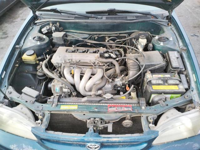 Photo 7 from auction – 2000 TOYOTA COROLLA VE with VIN 1NXBR18E0YZ322674