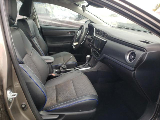 Photo 5 from auction – 2018 TOYOTA COROLLA L with VIN 2T1BURHE2JC062931