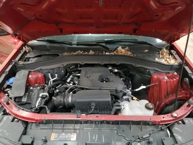 Photo 7 from auction – 2020 FORD EXPLORER X with VIN 1FMSK8DH4LGC88906