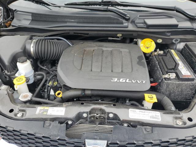 Photo 7 from auction – 2017 DODGE GRAND CARA with VIN 2C4RDGBG8HR549574