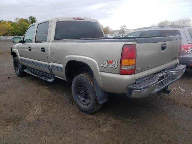 Photo 3 from auction – 2001 CHEVROLET SILVERADO with VIN 1GCHK23U71F128239