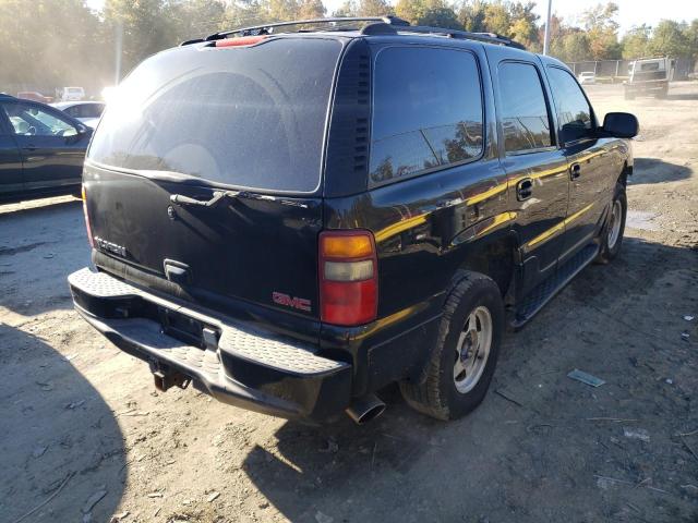 Photo 4 from auction – 2002 GMC DENALI with VIN 1GKEK63U52J124381