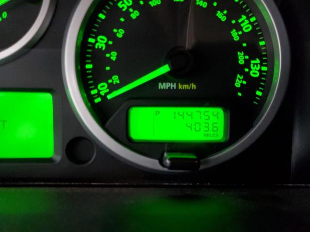 Photo 8 from auction – 2007 LAND ROVER LR3 SE with VIN SALAE25477A431204