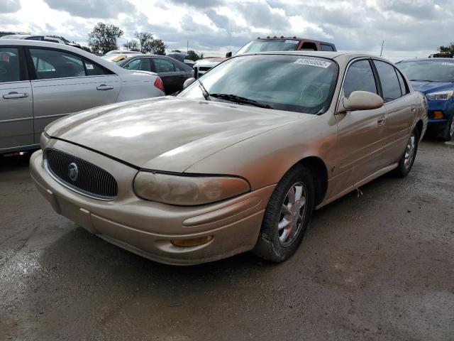 Photo 2 from auction – 2005 BUICK LESABRE CU with VIN 1G4HP52K75U236683