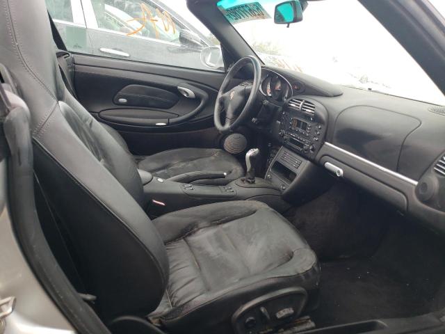 Photo 5 from auction – 2004 PORSCHE 911 CARRER with VIN WP0CA29954S651349