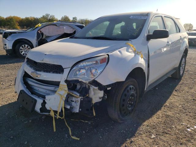 Photo 2 from auction – 2015 CHEVROLET EQUINOX LS with VIN 2GNALAEK3F1171471