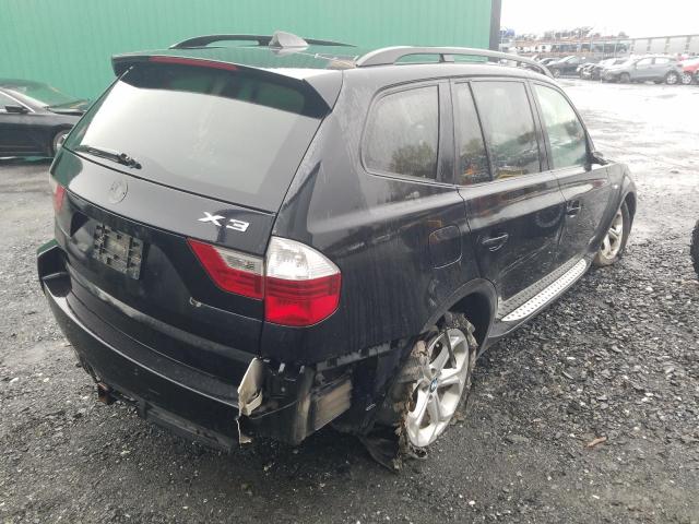 Photo 4 from auction – 2010 BMW X3 XDRIVE3 with VIN WBXPC9C45AWJ35629