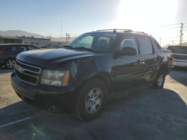 Photo 2 from auction – 2008 CHEVROLET AVALANCHE with VIN 3GNEC12028G209853