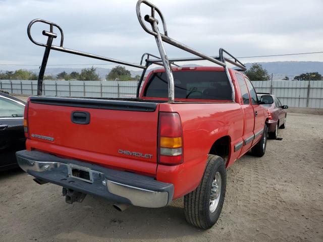 Photo 4 from auction – 2000 CHEVROLET SILVERADO with VIN 1GCFC29UXYE363293