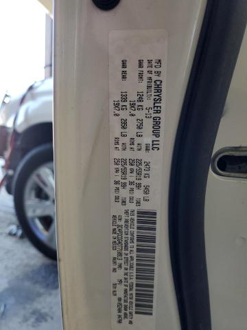 Photo 10 from auction – 2013 DODGE JOURNEY CR with VIN 3C4PDCDG4DT710913