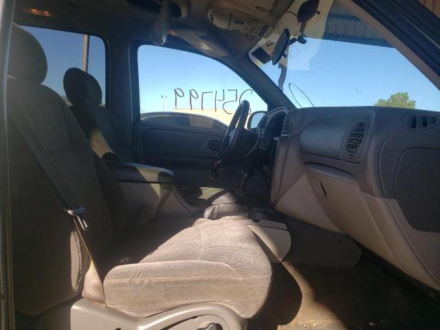 Photo 5 from auction – 2003 CHEVROLET TRAILBLAZE with VIN 1GNES16S132172486