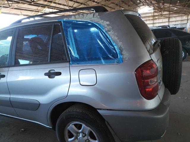 Photo 9 from auction – 2005 TOYOTA RAV4 with VIN JTEGD20V050070286