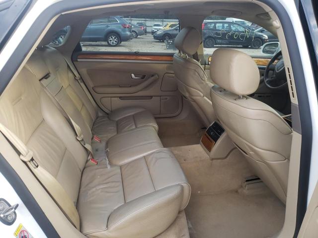 Photo 6 from auction – 2006 AUDI A8 L QUATT with VIN WAUML44E46N021643