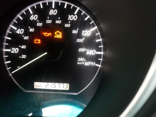 Photo 8 from auction – 2008 LEXUS RX 350 with VIN 2T2HK31U38C047908