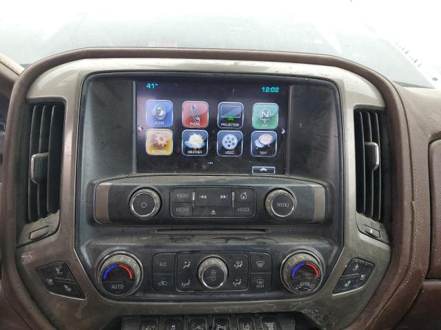 Photo 9 from auction – 2017 CHEVROLET SILVERADO with VIN 1GC1KXEY3HF151980
