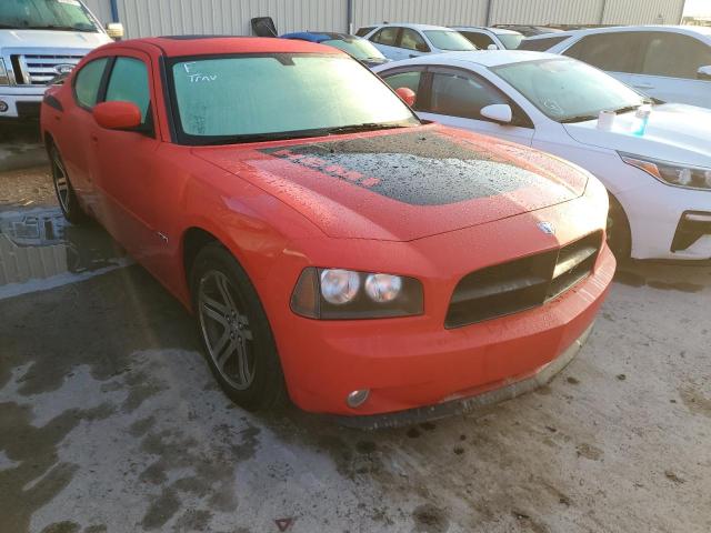 DODGE CHARGER R/ 2006 with VIN 2B3KA53H96H500118 - Photo from auction