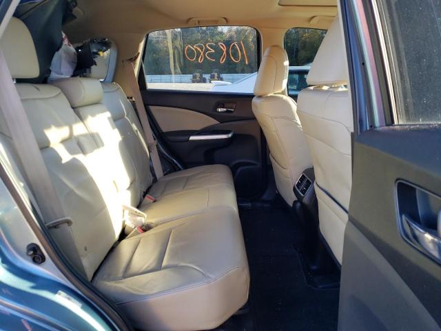 Photo 6 from auction – 2015 HONDA CR-V EXL with VIN 2HKRM3H71FH505412