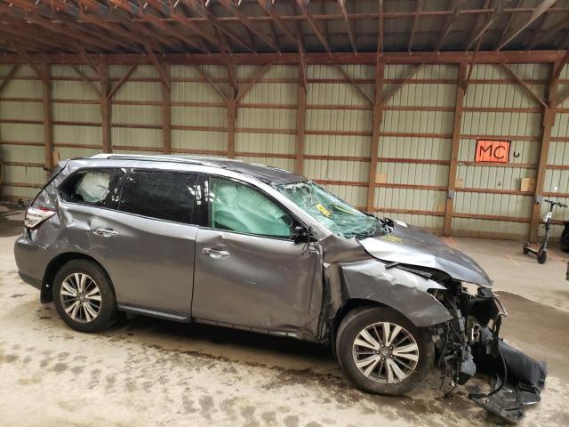 Photo 9 from auction – 2018 NISSAN PATHFINDER with VIN 5N1DR2MM3JC617064