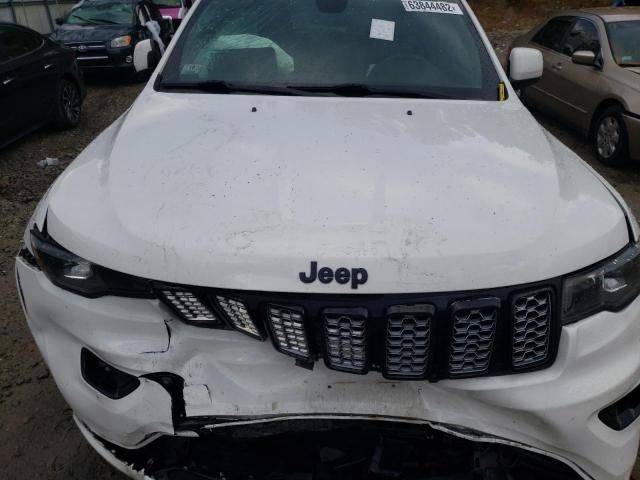 Photo 7 from auction – 2017 JEEP GRAND CHER with VIN 1C4RJFAG5HC910417
