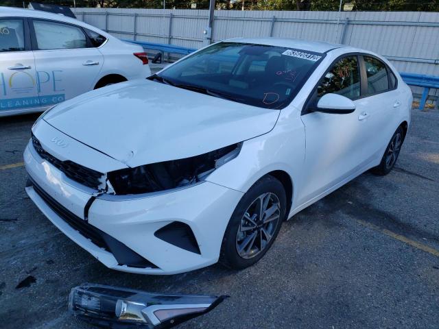 Photo 2 from auction – 2022 KIA FORTE FE with VIN 3KPF24AD3NE451760
