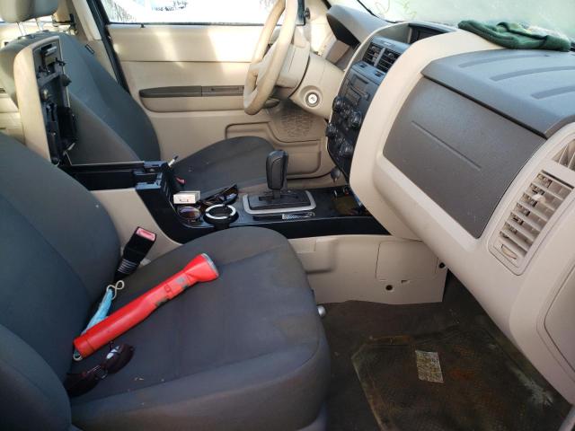 Photo 5 from auction – 2011 FORD ESCAPE XLS with VIN 1FMCU0C7XBKB89012