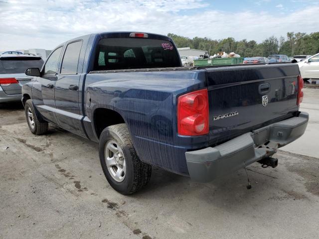 Photo 3 from auction – 2005 DODGE DAKOTA QUA with VIN 1D7HE28K25S314661