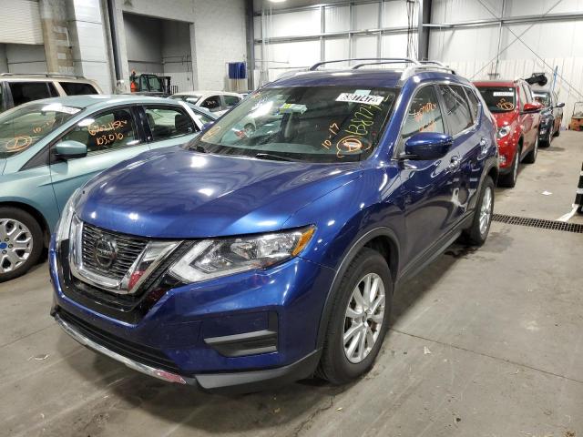 Photo 2 from auction – 2020 NISSAN ROGUE S with VIN 5N1AT2MT4LC786508