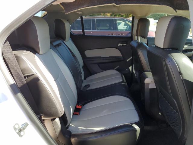 Photo 6 from auction – 2010 CHEVROLET EQUINOX LT with VIN 2CNALFEW9A6331532