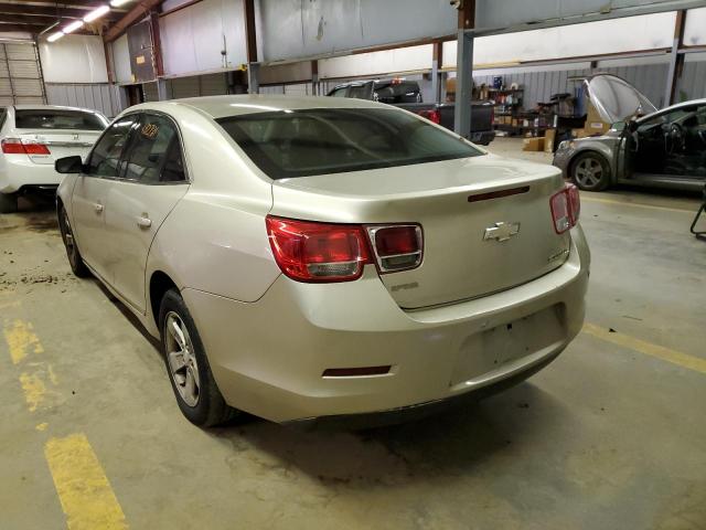 Photo 3 from auction – 2013 CHEVROLET MALIBU 1LT with VIN 1G11C5SA1DF299640