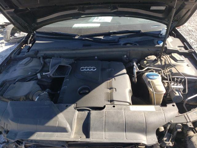Photo 7 from auction – 2013 AUDI A4 PREMIUM with VIN WAUEFAFL4DA038310