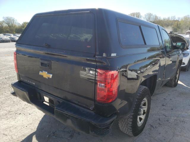 Photo 4 from auction – 2015 CHEVROLET SILVERADO with VIN 1GCNCPEH5FZ187826