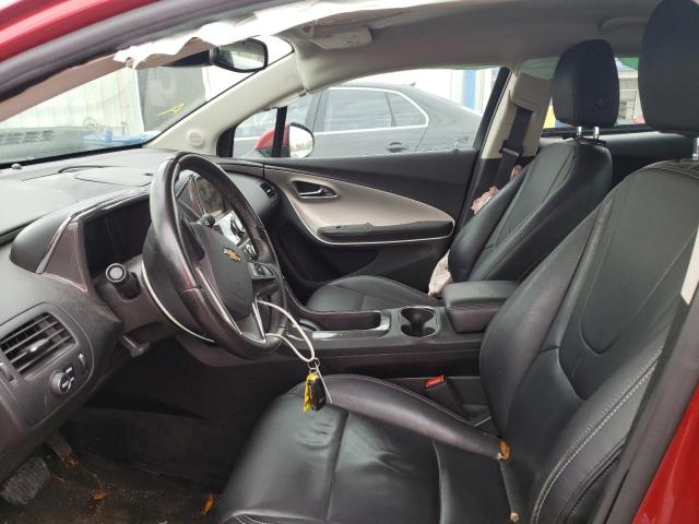 Photo 5 from auction – 2014 CHEVROLET VOLT with VIN 1G1RB6E49EU161388