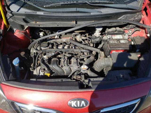 Photo 7 from auction – 2013 KIA RIO EX with VIN KNADN4A31D6214501