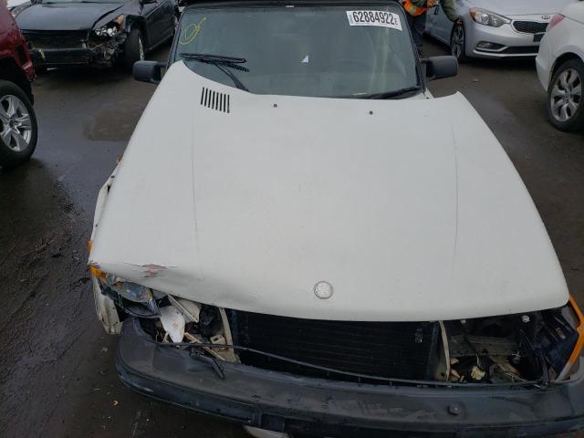 Photo 9 from auction – 1991 SAAB 900 S with VIN YS3AK75E4M7017899