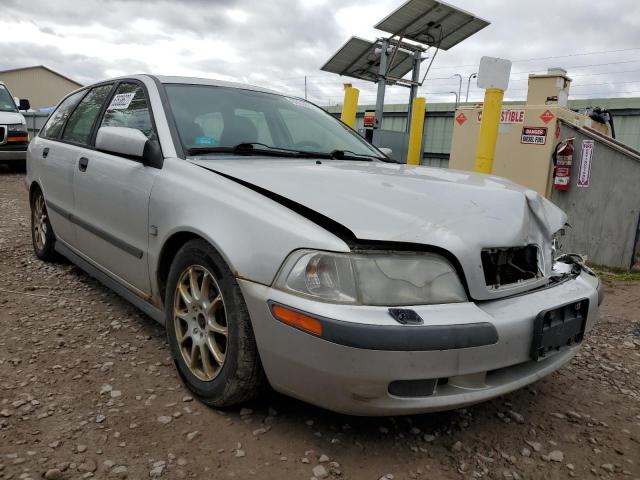 VOLVO V40 1.9T 2002 with VIN YV1VW29532F822252 - Photo from auction