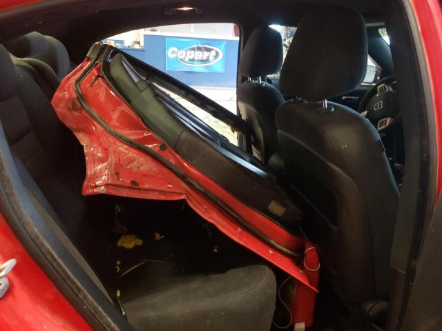 Photo 6 from auction – 2014 DODGE CHARGER SE with VIN 2C3CDXFGXEH223331