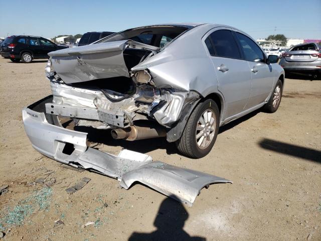 Photo 4 from auction – 2005 MITSUBISHI GALANT ES with VIN 4A3AB36F95E065741