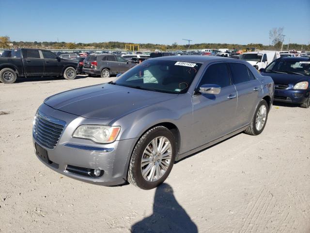 Photo 2 from auction – 2014 CHRYSLER 300C with VIN 2C3CCAKG6EH171623