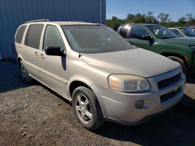 CHEVROLET UPLANDER L 2007 with VIN 1GNDV33157D181549 - Photo from auction