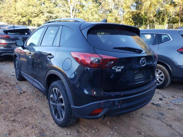 Photo 3 from auction – 2016 MAZDA CX-5 GT with VIN JM3KE2DY3G0664493