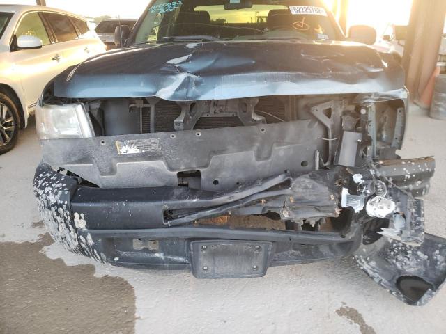 Photo 9 from auction – 2010 CHEVROLET SILVERADO with VIN 3GCRCPEA0AG171143