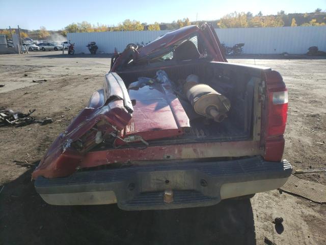 Photo 6 from auction – 2001 FORD RANGER SUP with VIN 1FTZR15E51TA58449