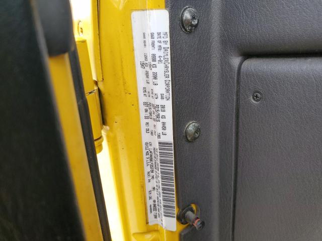 Photo 10 from auction – 2001 JEEP WRANGLER / with VIN 1J4FA49S81P353754